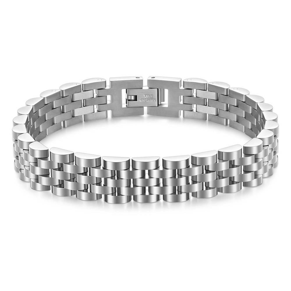 Men's Link Bracelet